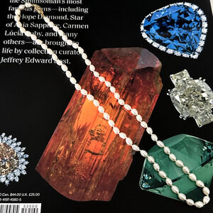 Vintage 14K Yellow Gold Genuine Baroque Pearl Hand Knotted Strand Necklace 20"